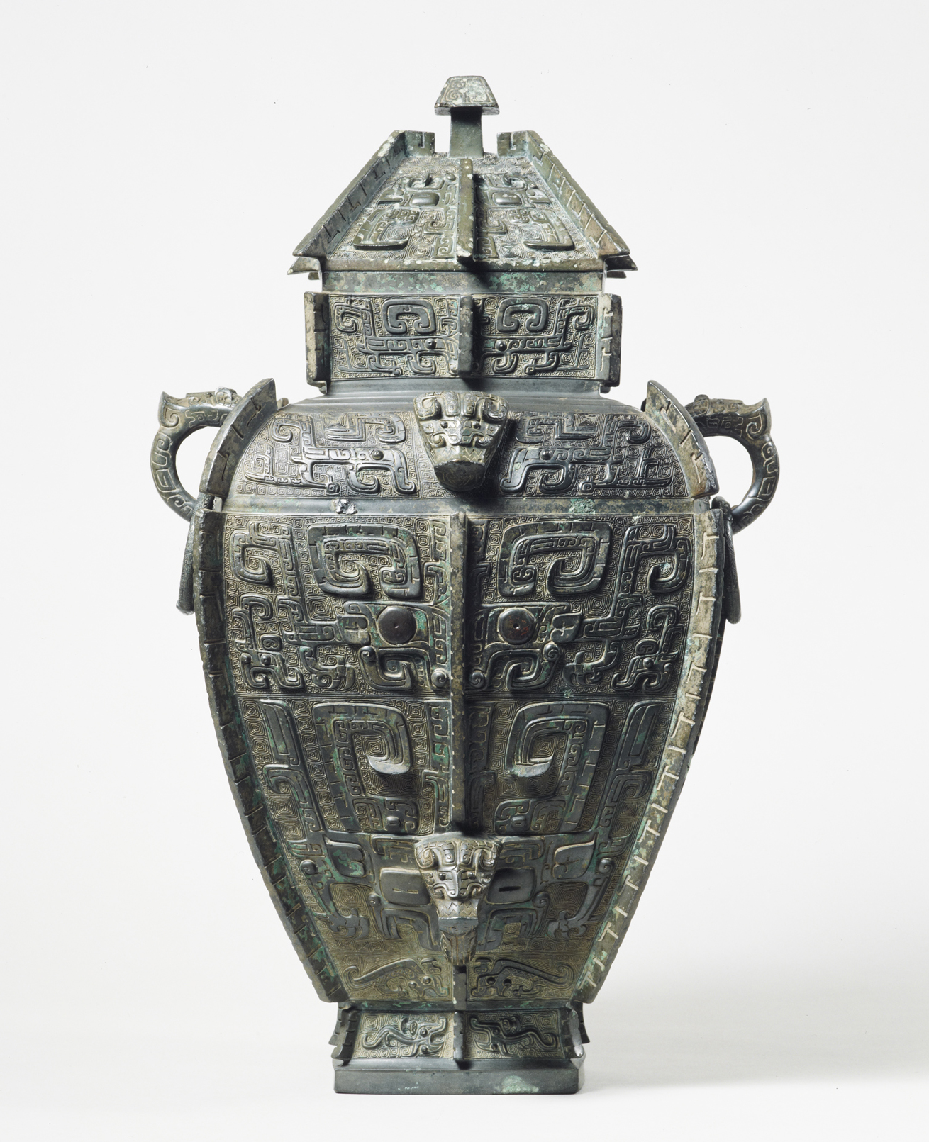 旧家から～◆ 古代 中国 青銅器 人物 像 古銅 銅像 中国美術 京都・泉屋博古館\u201c古代中国の青銅器\u201dを紹介する特集展示「殷周青銅器