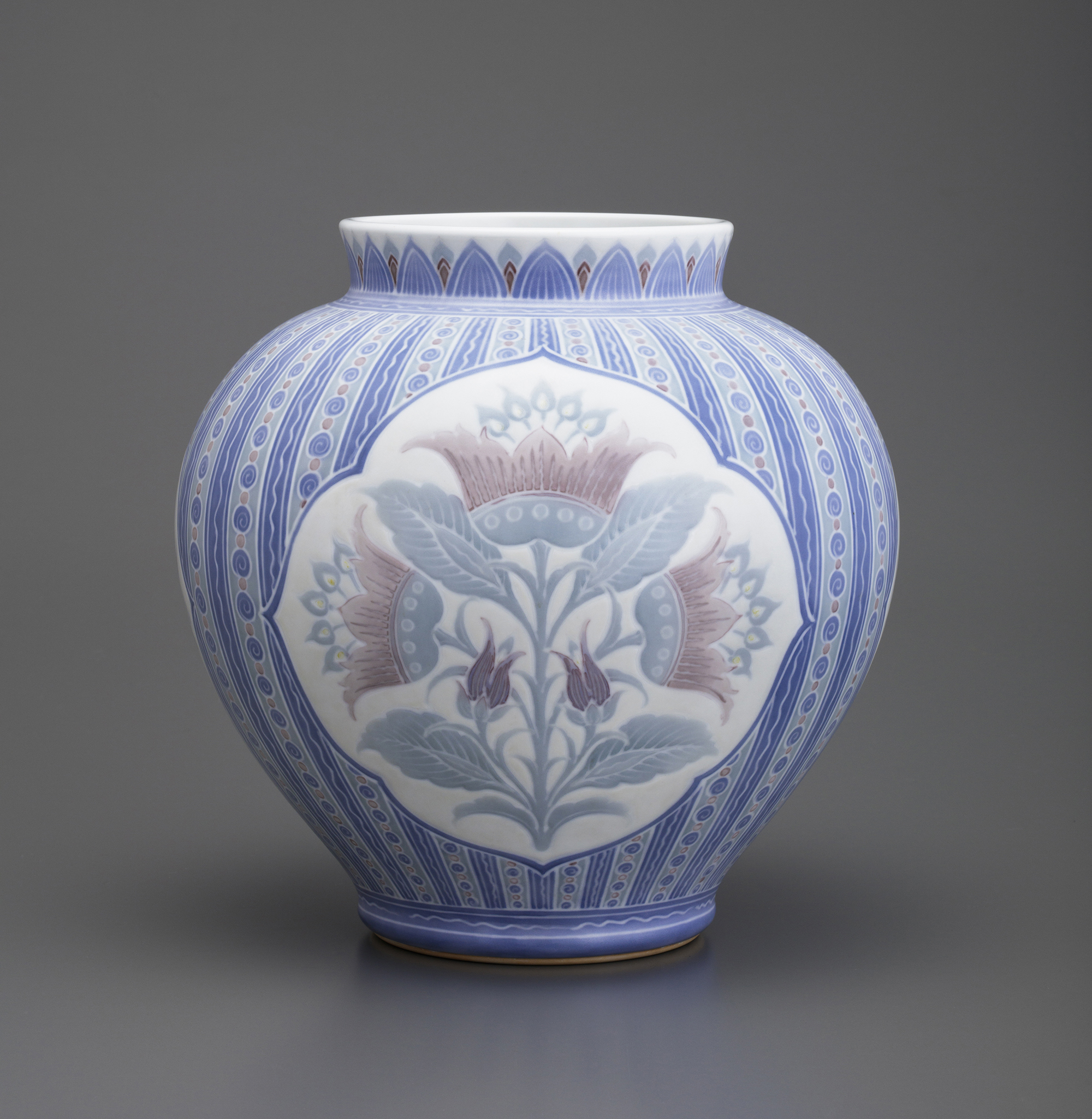 特別展 生誕150年記念 板谷波山の陶芸 －近代陶芸の巨匠、その麗しき