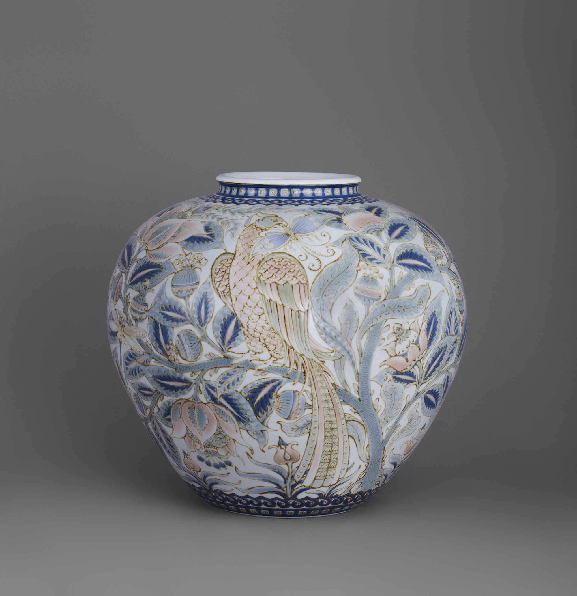 特別展 生誕150年記念 板谷波山の陶芸 －近代陶芸の巨匠、その麗しき